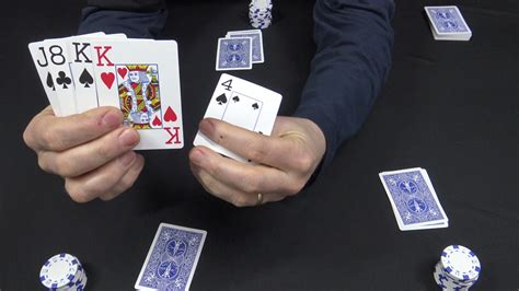 Dealer's Choice How To Play Pass The Trash Poker Game.